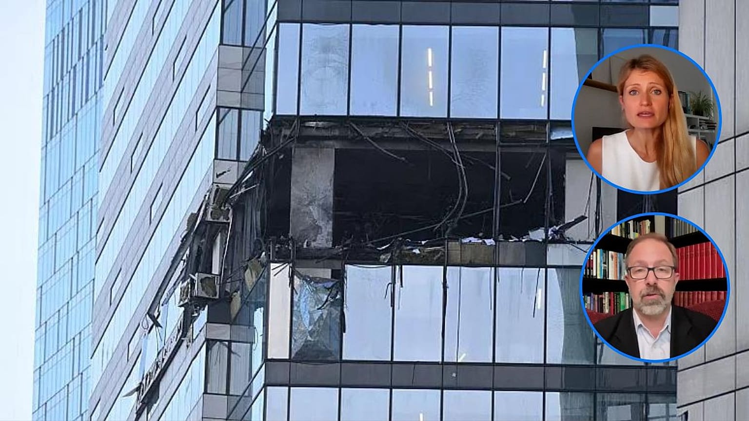 کارشناسان فناوری نظامی و امور روسیه در موضوع حملات پهپادی اخیر به مسکو 