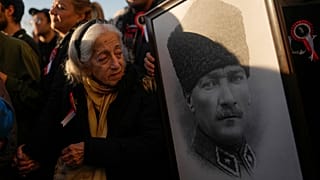 Mustafa Kemal Atatürk