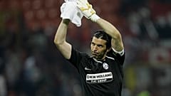Adiós a una leyenda del fútbol. Gigi Buffon se retira
