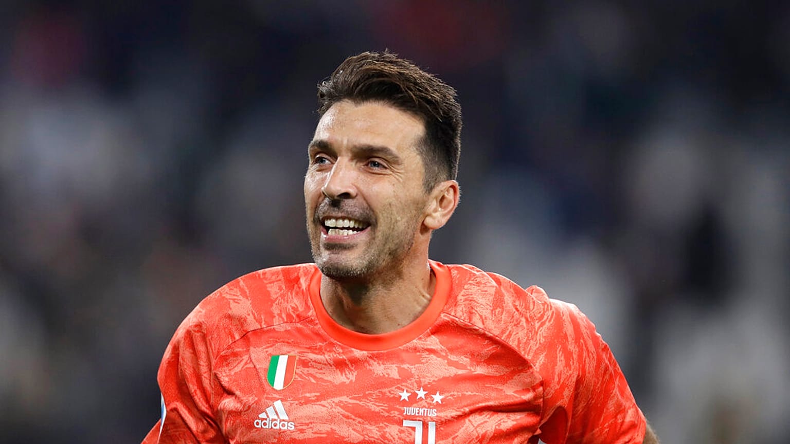 Buffon, az olasz labdarúgás legendája
