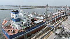 Im Rahmen des Abkommens konnten fast 33 Millionen Tonnen Getreide aus der Ukraine exportiert werden. 