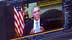 Barack Obamáról készült deepfake videó