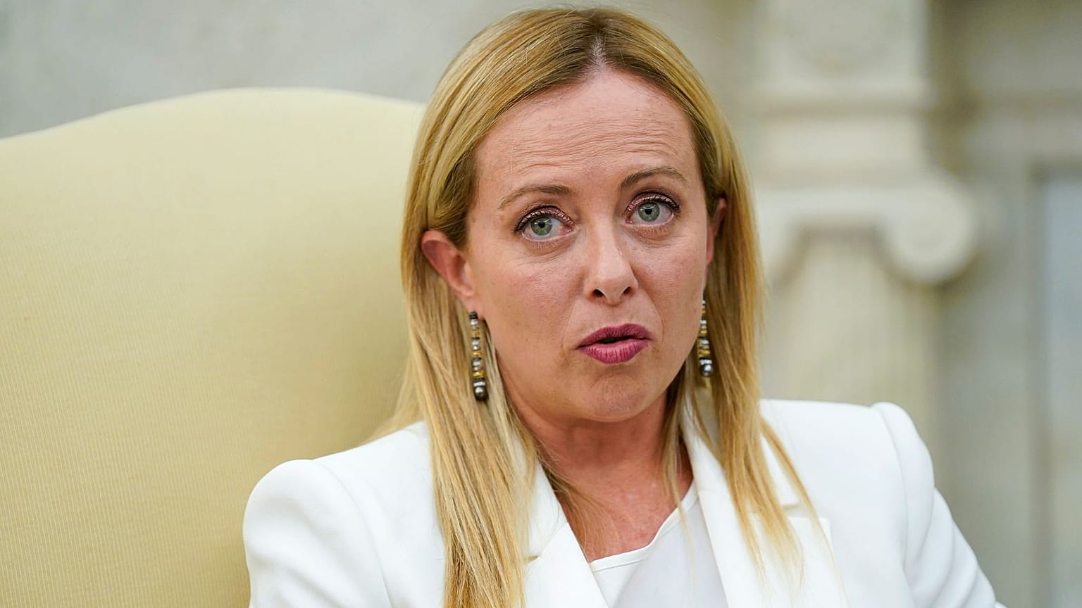 La Primera Ministra italiana, Giorgia Meloni, anunció al principio de su mandato que endurecería el programa de renta de ciudadanía.