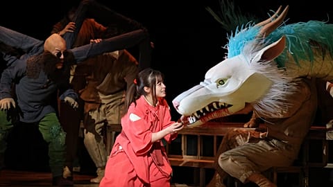 Studio Ghibli's beloved film 'Spirited Away' is coming to the West End 