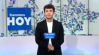 Yago Martín, periodista.
