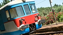 Algunas de las nuevas rutas de FS estarán trazadas por trenes de época.