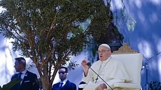 Papa Francisco preside às Jornadas Mundiais da Juventude, em Lisboa