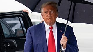 Donald Trump pleaded not guilty Thursday to trying to overturn the results of his 2020 election loss, answering for the first time to federal charges that accuse him of orches