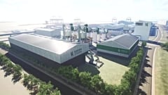 Компания Green Lithium строит первый завод по рафинированию лития в Великобритании и во всей Европе.