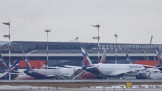 AEROFLOT gépek 