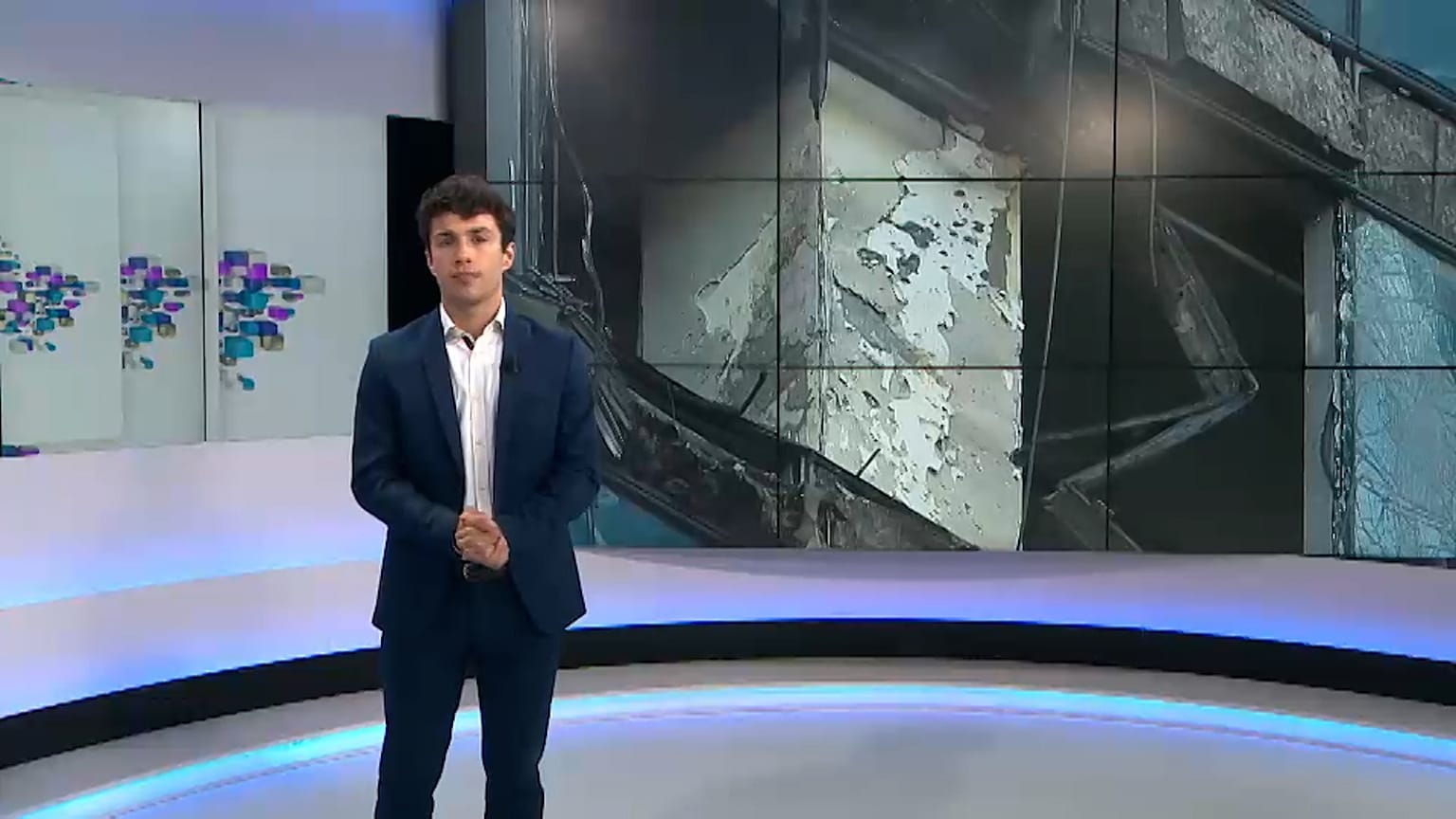Yago Martín, periodista.