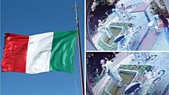 Continúa la serie de incidentes vandálicos en toda Europa...