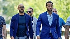 Umstrittener Influencr Andrew Tate und sein Bruder Tristan nicht mehr im Hausarrest