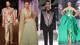We highlight four designers using their innovation and creativity to pull focus on larger social and environmental issues.