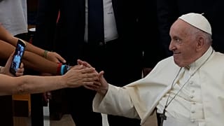 Papst Franziskus in Portugal