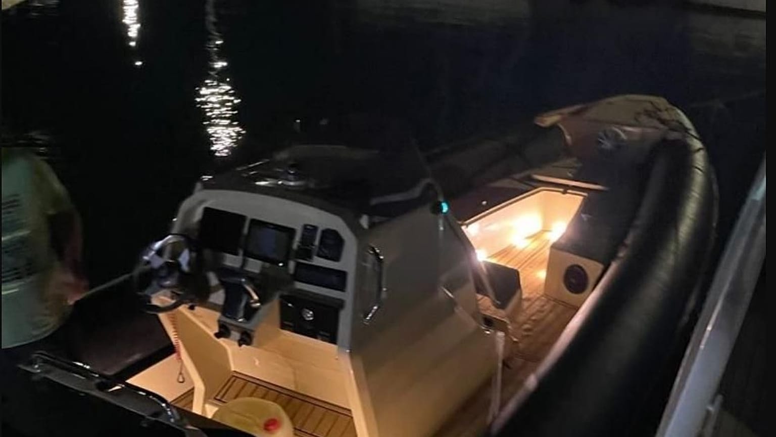 Τα ταχύπλοο των Τούρκων διακινητών