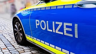 FILE: Pitcture of German police vehicle