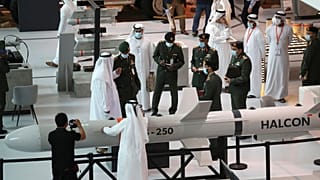 نمایشگاه بین‌المللی صنعت نظامی در امارات متحده عربی در سال ۲۰۲۱