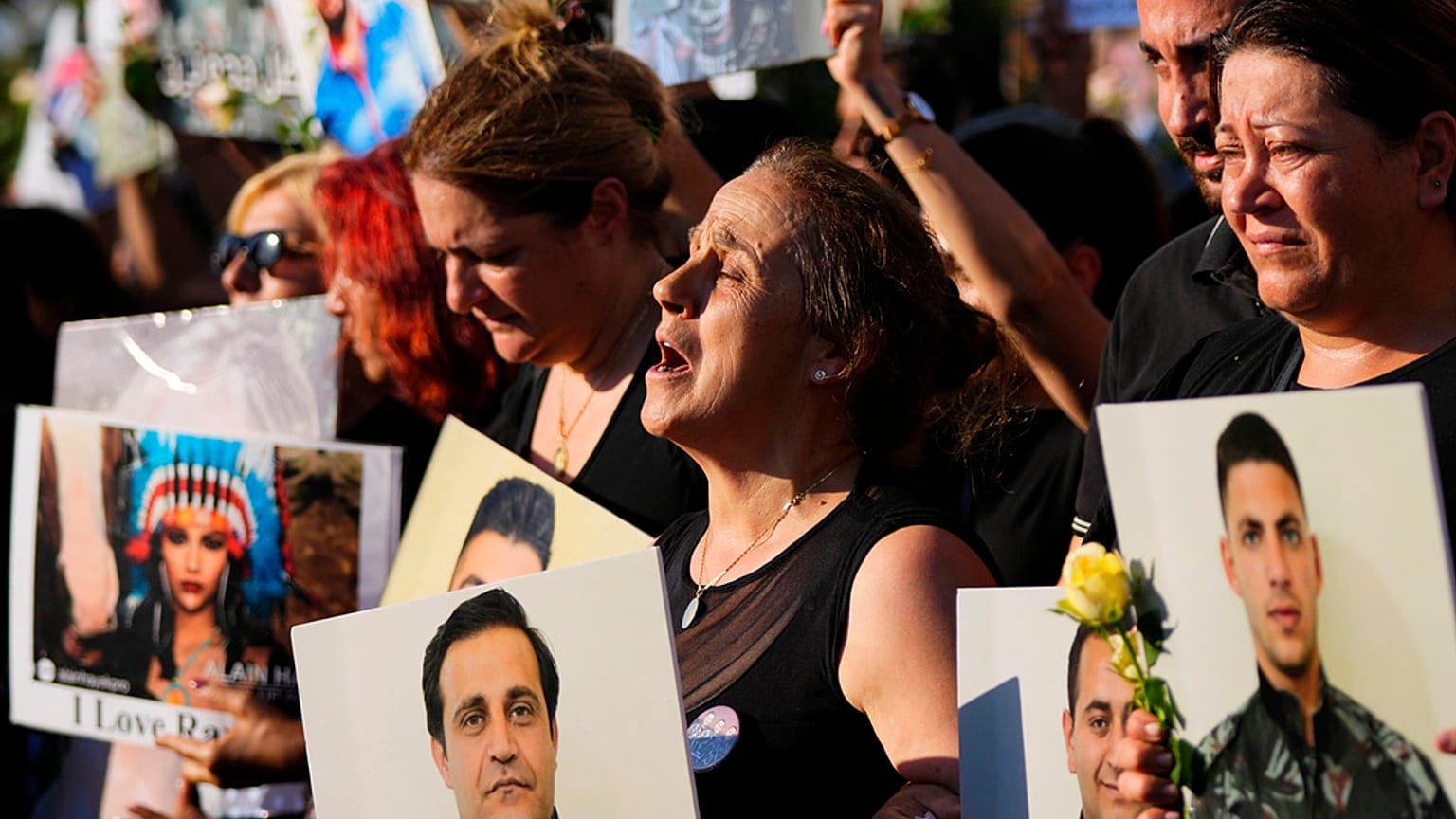 Proteste in Beirut genau drei Jahre nach der verheerenden Explosion im Hafen von Beirut