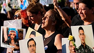 Proteste in Beirut genau drei Jahre nach der verheerenden Explosion im Hafen von Beirut