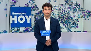 Yago Martín, periodista.