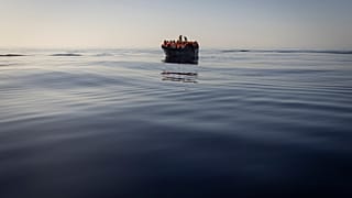 Μετανάστες στο Αιγαίο