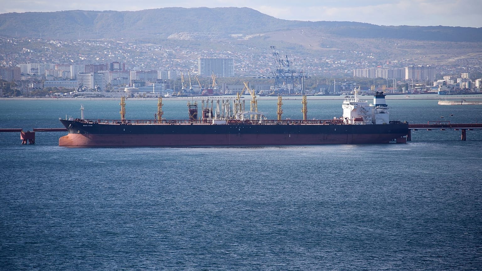 نفتکش روسی