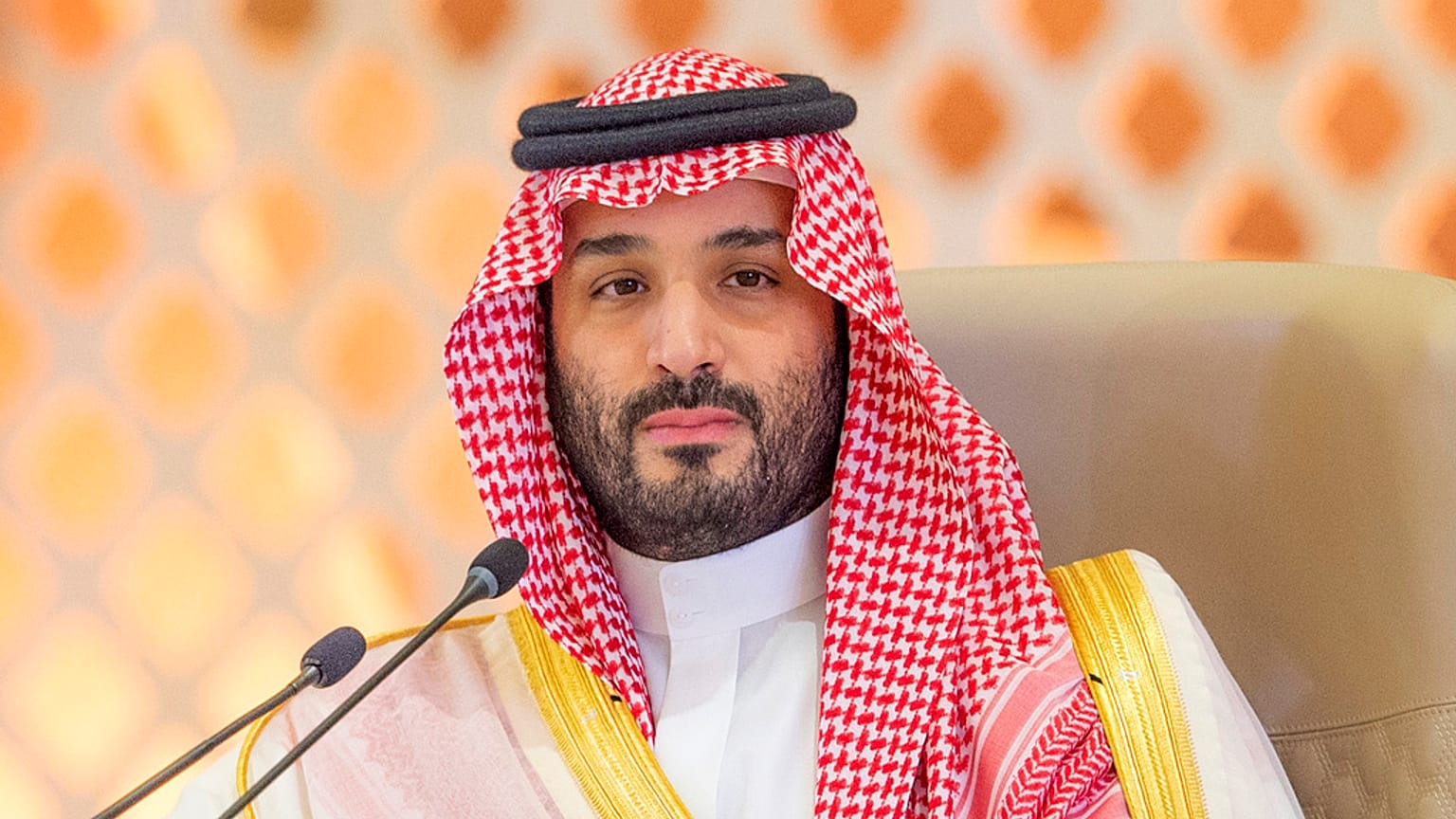 ولي العهد السعودي الأمير محمد بن سلمان [أرشيف] 
