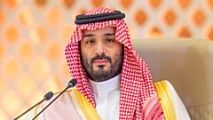 ولي العهد السعودي الأمير محمد بن سلمان [أرشيف] 