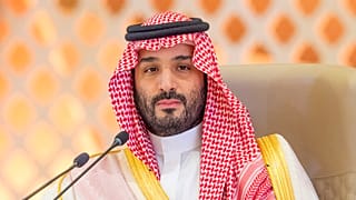 ولي العهد السعودي الأمير محمد بن سلمان [أرشيف] 