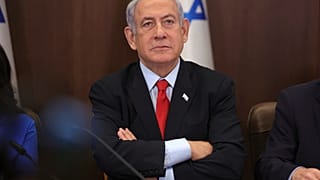 Ο Μπενιαμίν Νετανιάχου