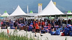 South Korea Weather Jamboree