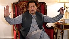 عمران خان، نخست‌وزیر پیشین پاکستان