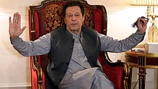 عمران خان، نخست‌وزیر پیشین پاکستان