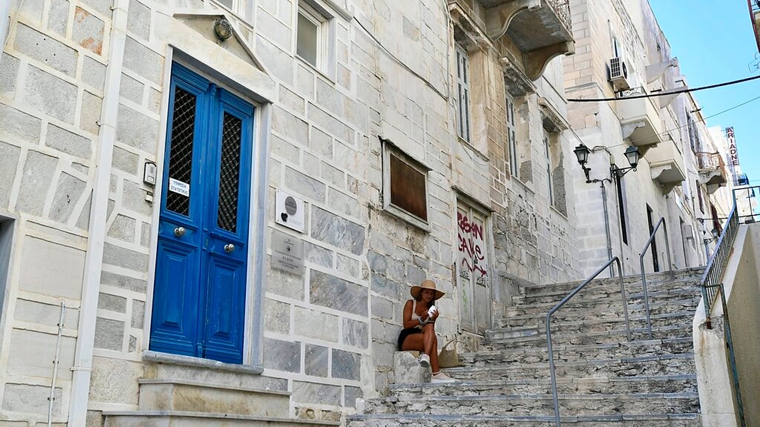 Ερμούπολη, Σύρος