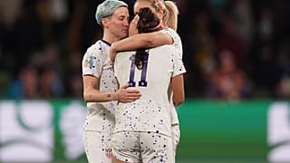 Сборная США потерпела поражение