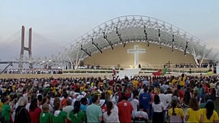 El papa Francisco anunció que la próxima JMJ será en Seúl en 2027