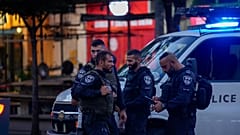 Πυροβολισμοί στο Τελ Αβίβ
