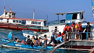 A pánik miatt kapott szívrohamot egy nő mentés közben a Fülöp-szigeteken