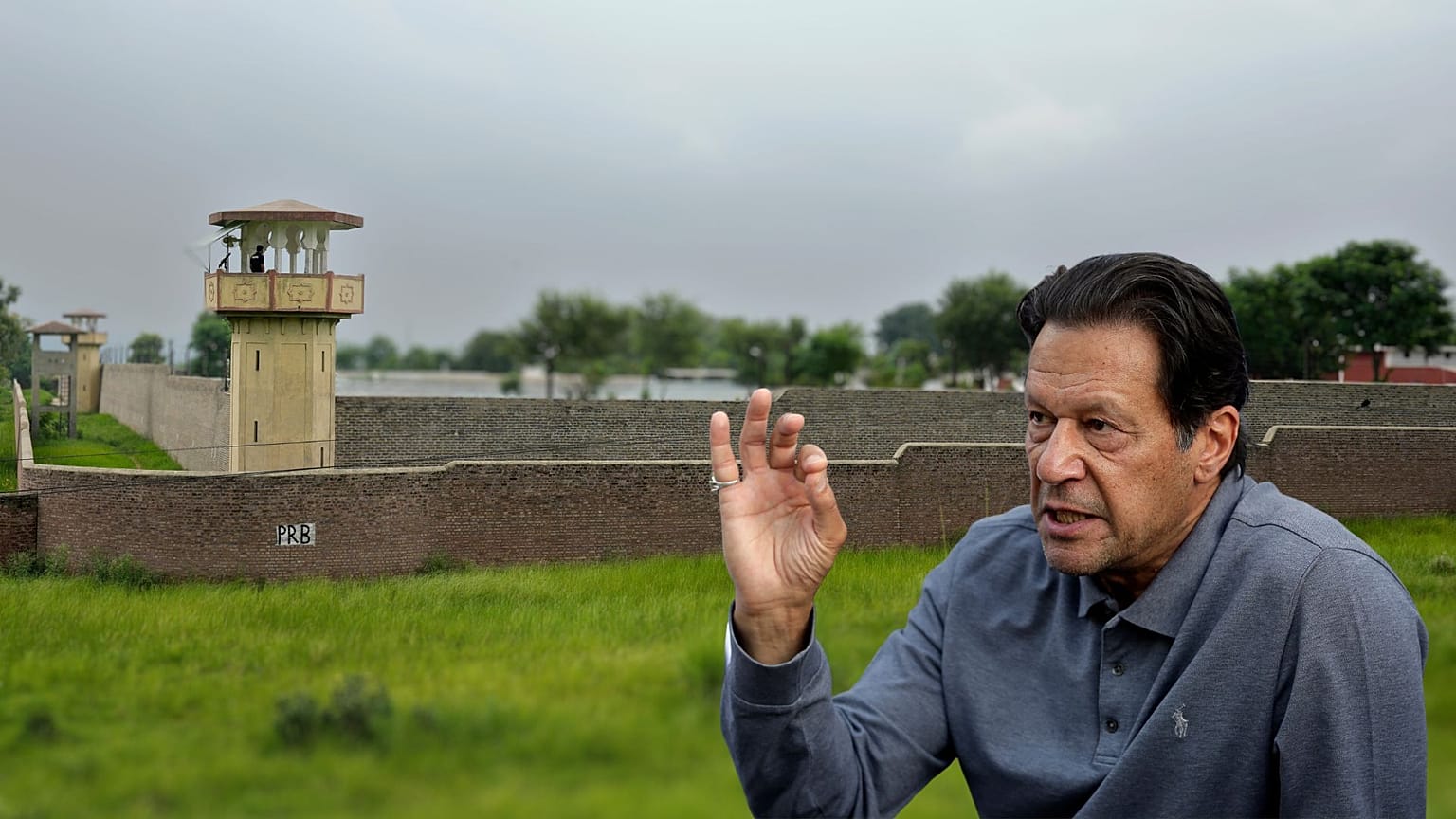 عمران‌ خان و زندان فوق امنیتی «اتک» 