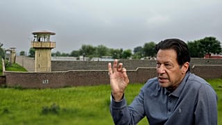 عمران خان و زندان فوق امنیتی «اتک»