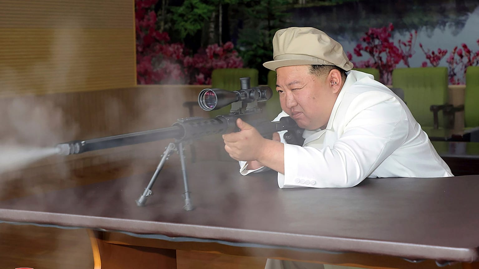 Kuzey Kore lideri Kim Jong Un