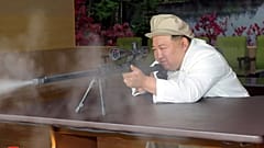 Kuzey Kore lideri Kim Jong Un
