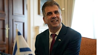 وزير الخارجية السعودية إيلي كوهين