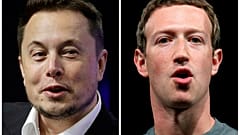 Elon Musk ve Mark Zuckerberg