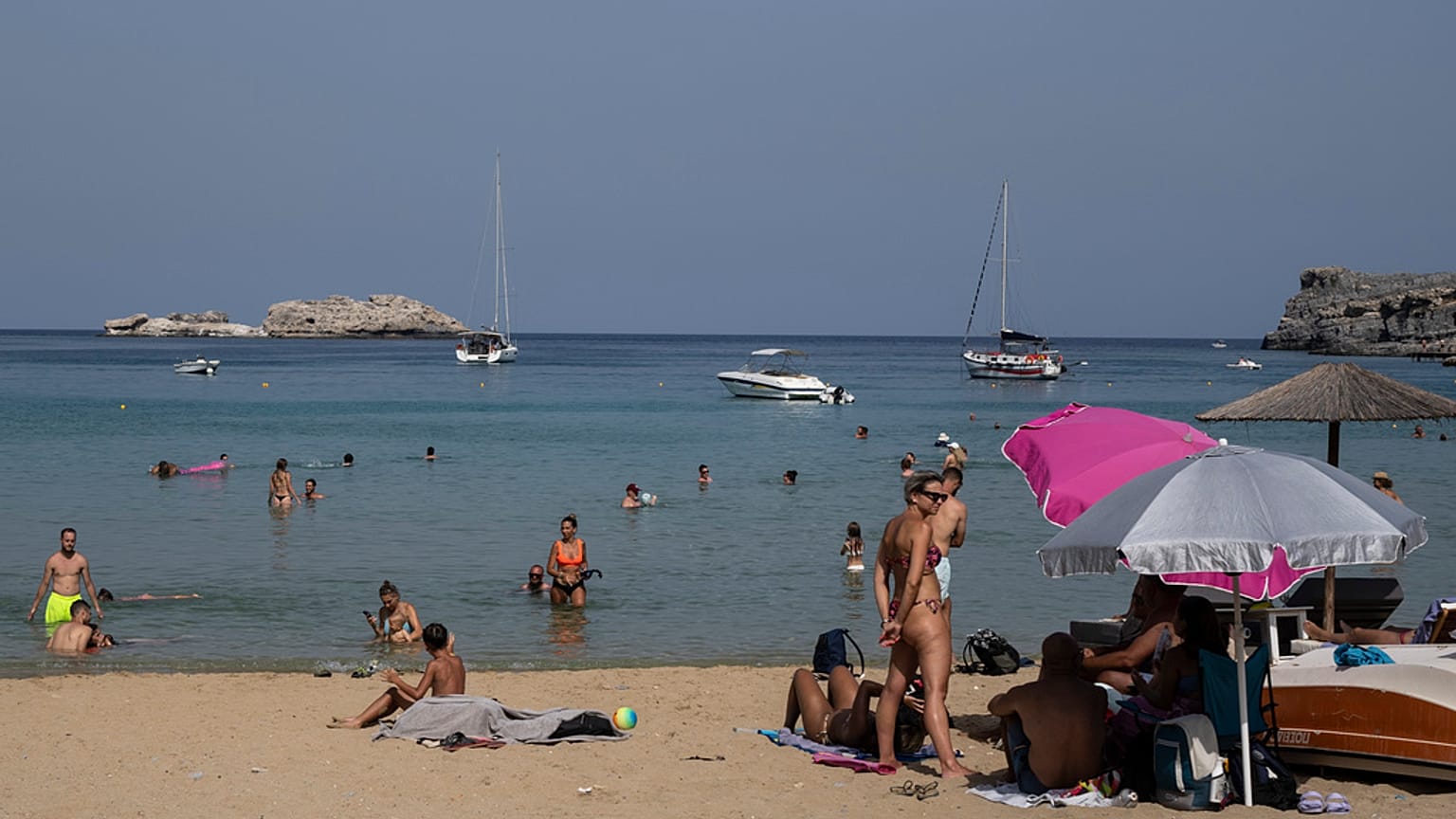 Τα μέχρι τώρα στοιχεία δείχνουν ότι οι αφίξεις από τις ΗΠΑ θα αυξηθούν φέτος