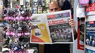Das französische Wochenend-Magazin JDD hat jetzt einen rechtsextremen Chef