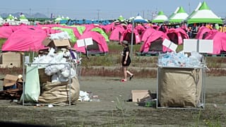 Pfadfinder aus den USA reisen ab wegen extremer Hitze beim Internationalen Treffen Jamboree in Südkorea