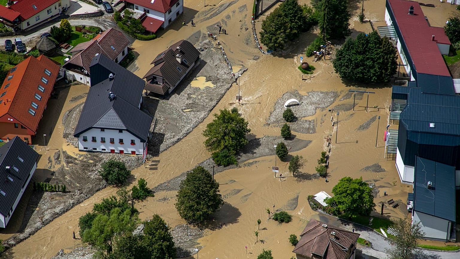 Crna na Koroskem, Szlovénia