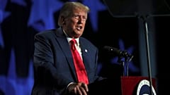 Donald Trump bezweifelt die Unparteilichkeit der Richterin Tanya Chutkan.